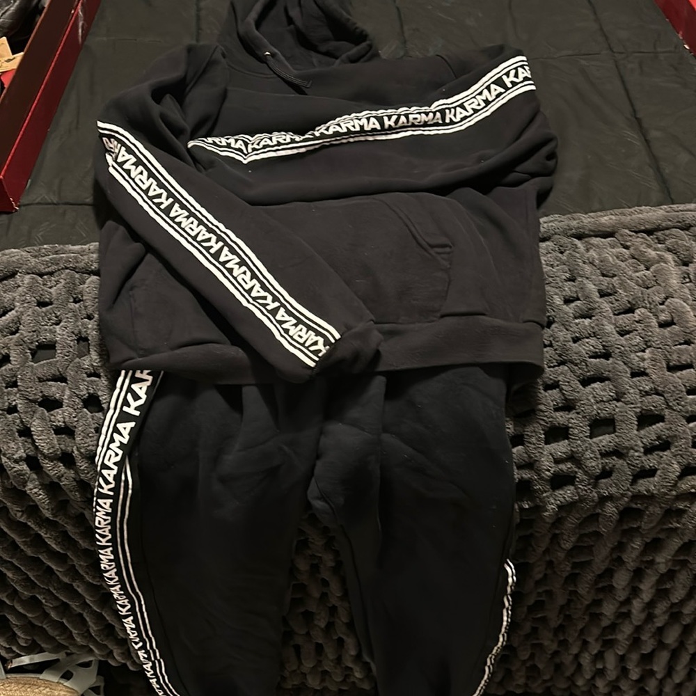 Karma body kit apparel. Only a handful ever made.